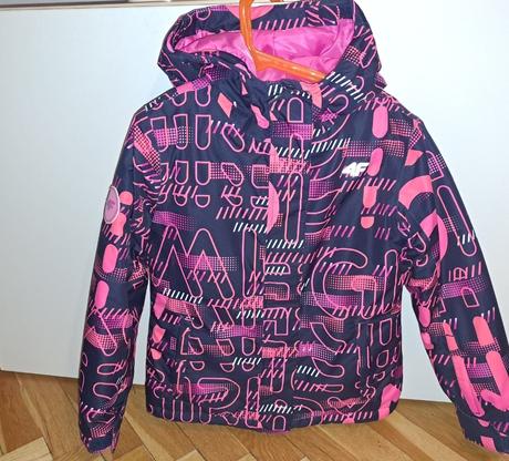 Zimná bunda 4f, 134