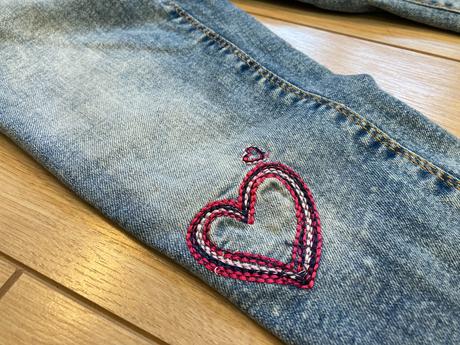 Dievčenské rifle zn.pepco (veľ.110), pepco,110