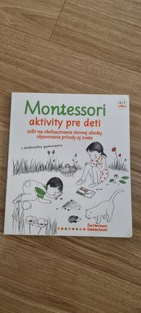 Montessori aktivity pre deti,