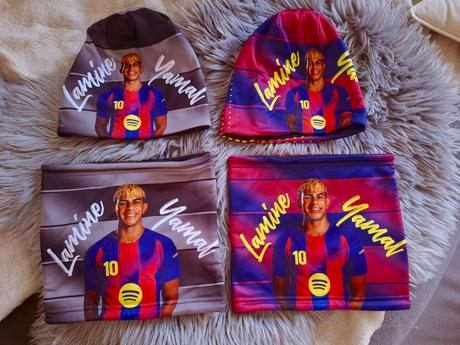 Zimná čiapka a nakrcnik yamal,