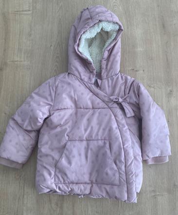 Dievčenská zimná bunda 86, reserved,86