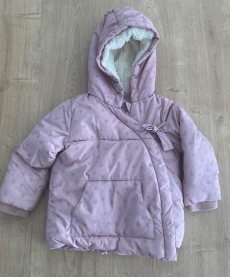 Dievčenská zimná bunda 86, reserved,86