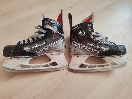 Hokejové korčule bauer vapor x3.7 veľkosť 4 ee, bauer,37