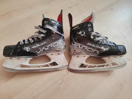 Hokejové korčule bauer vapor x3.7 veľkosť 4 ee, bauer,37
