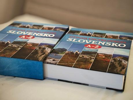 Úžasná ottova encyklopédia slovensko a-ž,