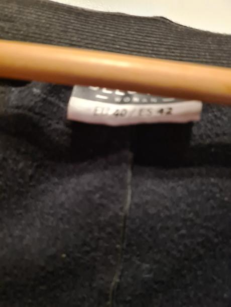 Kožené nohavice, 40