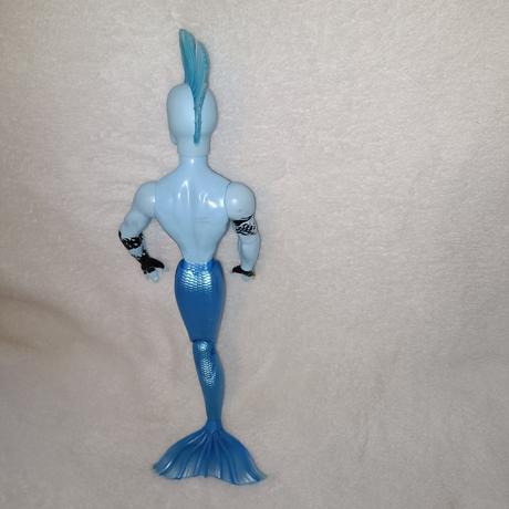 Monster high finnegan wake,
