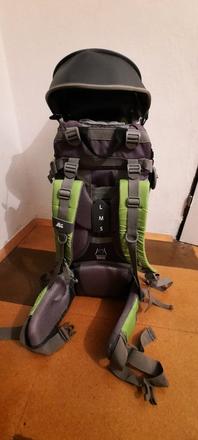 Detskýbturistický nosič, 