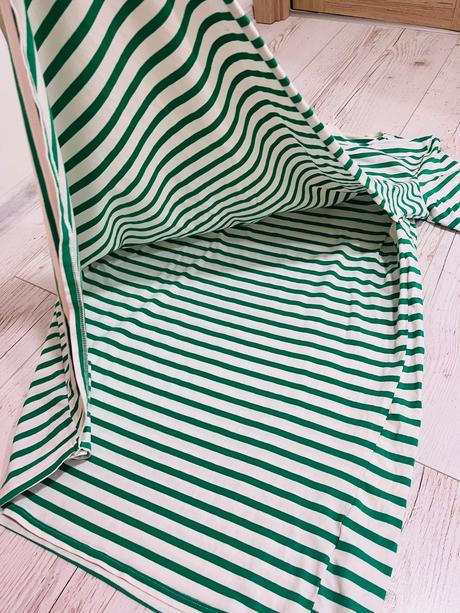 Kojenecke šaty xl, h&m,xl