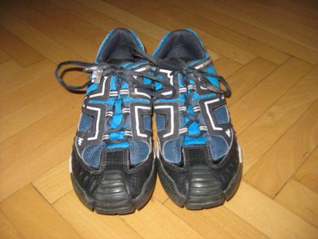 Quechua topánky, quechua,35