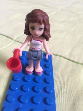 Lego friends olivia s poharom, 