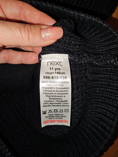 Mikina a sveter next, next,146