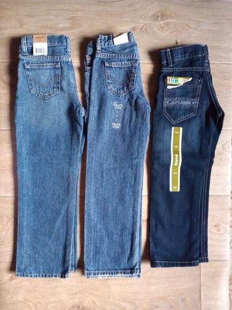 Chlapčenské rifle, lupilu,110