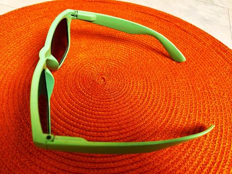 Pestré letné okuliare, 