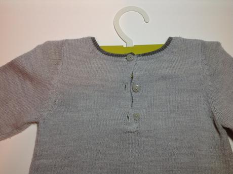Šaty upletove' mothercare veľ,12 mes, mothercare,92