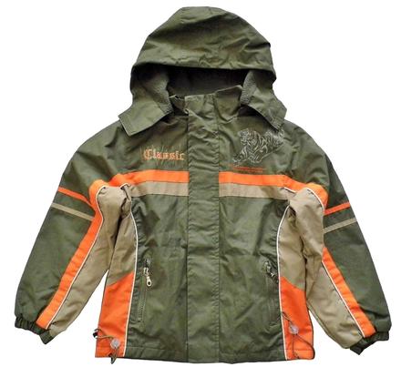 Prechodná vetrovka veľ. 140, 140