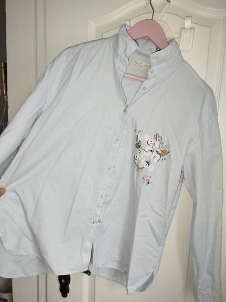 Zara košeľa 164 c.s/m, zara,164