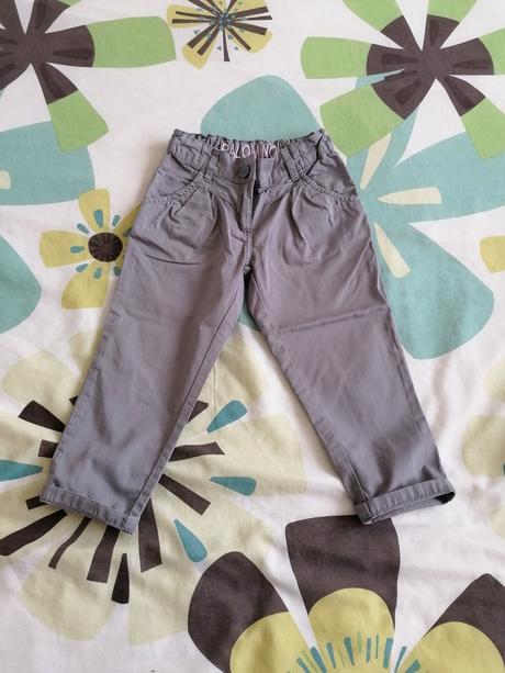 Nohavice na leto, palomino,110