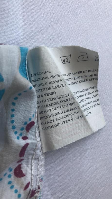 Urban behaviour - blúzka, m