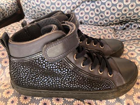 Tenisky 33 geox kotníkové, geox,33