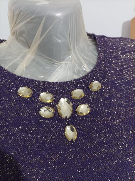 Svetrík zdobený, calliope,l