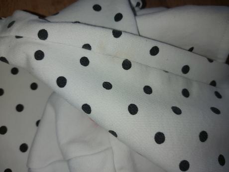 Mikina kitty, h&m,86