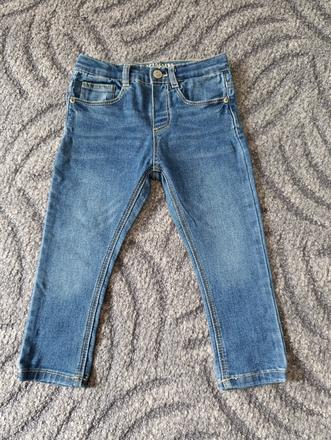 Úzke rifle, zara,92