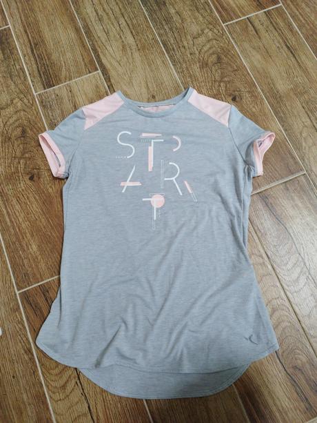 Sportove tricko, decathlon,140
