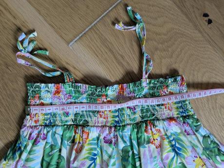 Letný bavlnený komplet h&m, h&m,134