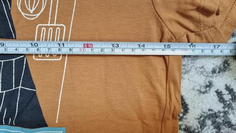 B3197 tricko vianočné star wars, sinsay,140