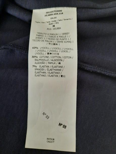 Jemne lyocel sako weekend maxmara, m