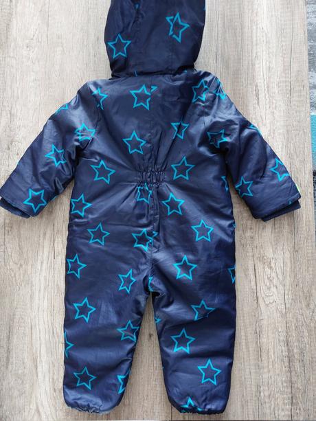 Zimná kombinéza, f&f,86