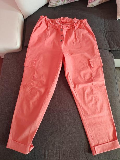 Nohavice šampionky 4xl, 4xl