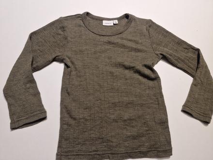 Merino tričko, name it,104