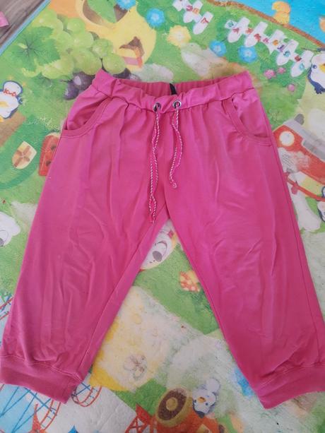 3/4 nohavice, kenvelo,m