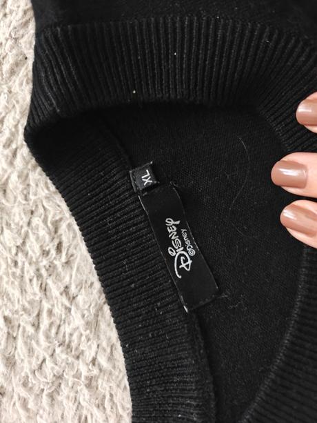 Dámsky pulóver alice in wonderland, xl