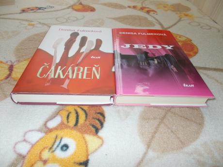 Knihy denisa fulmeková, 