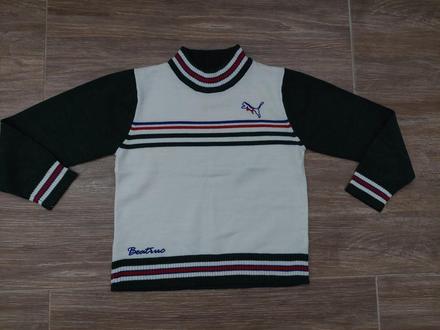 Tenký pulover č.116-122, 116