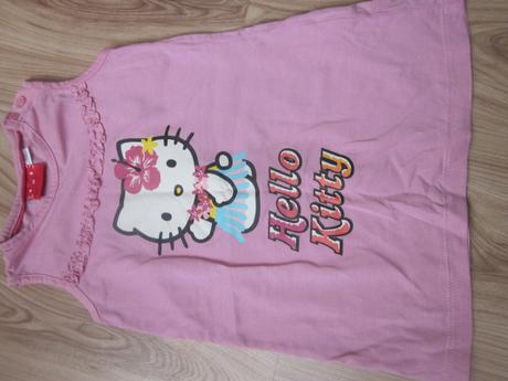 Hello kitty šaty, sanrio,86
