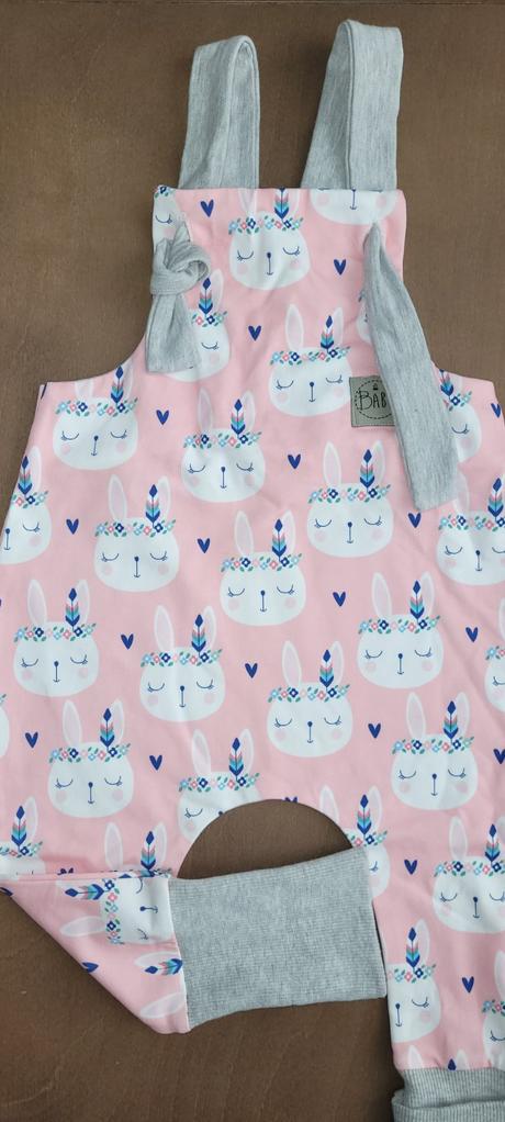 Rastúci trakáčik babs nenosený, 86