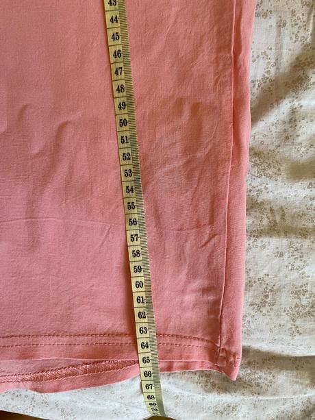 Ľahké tielko na leto, l