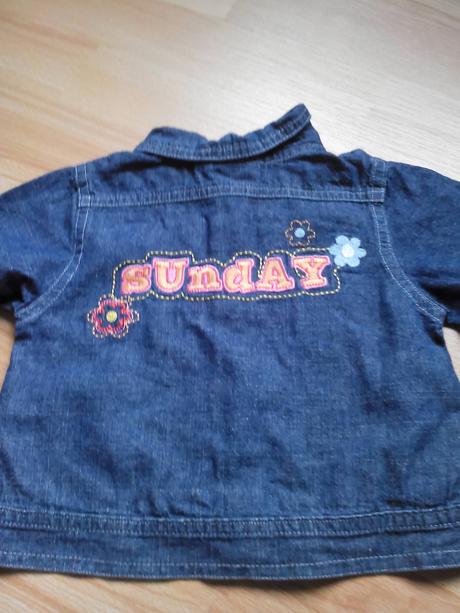 Riflova košela, baby,74