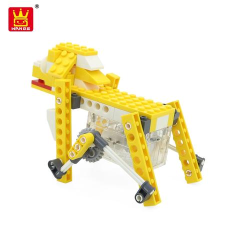 Robotický pes, 