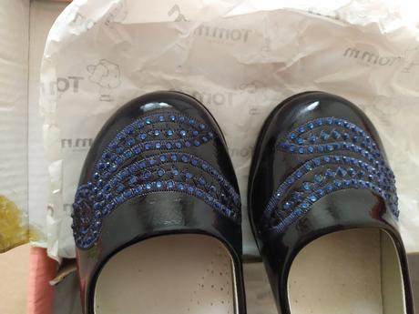 Topánky pre dievčatko, 30