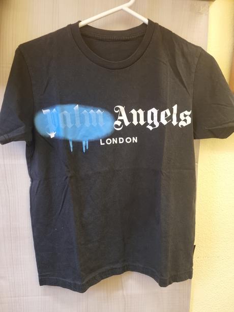 Tricko palm angels, s