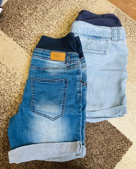 Tehotenské kraťasy., 36