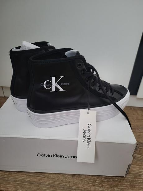 Tenisky calvin klein, 38