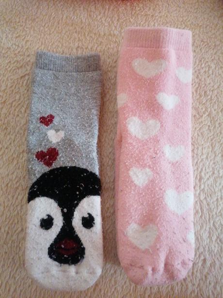 Protismikové hrubé ponozky 27-30, 30