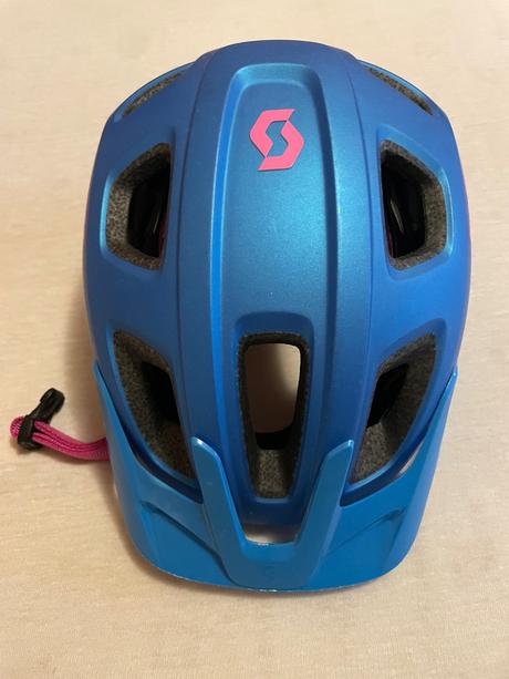 Scott dámska prilba na bicykel, s