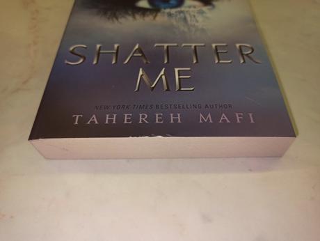 P tahereh mafi - shatter me, 